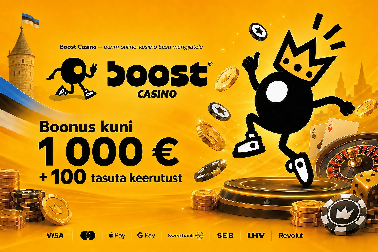 Boost Casino